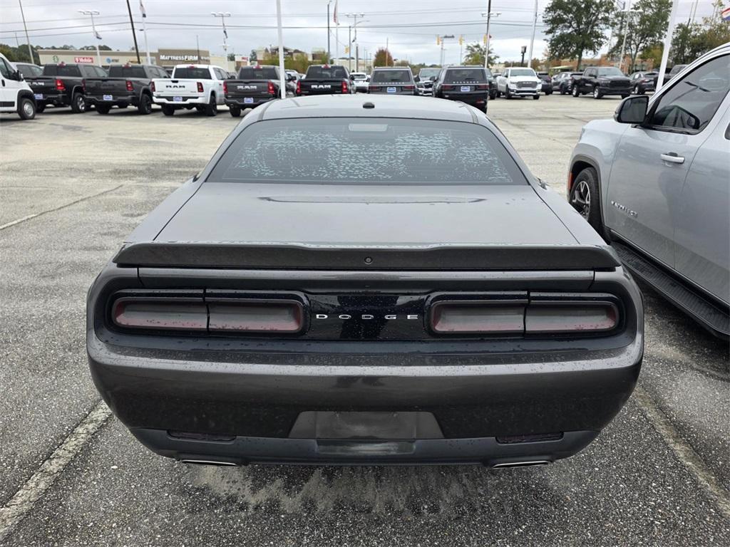 used 2019 Dodge Challenger car, priced at $16,978