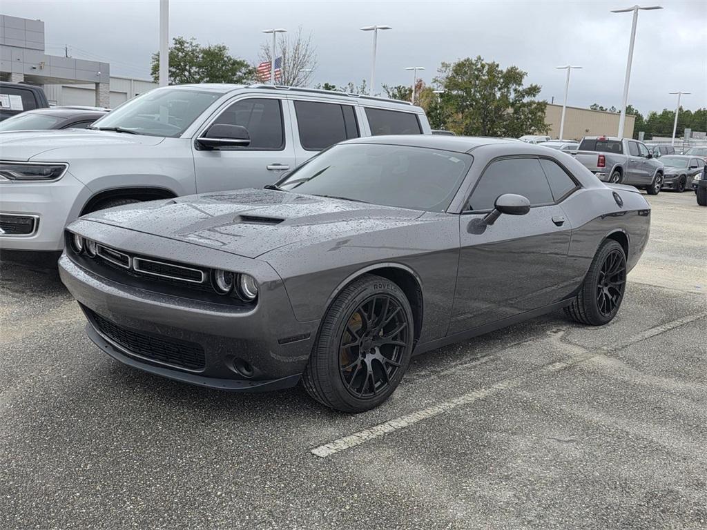 used 2019 Dodge Challenger car, priced at $16,978