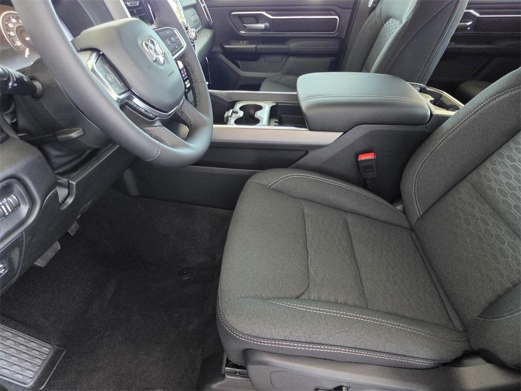 new 2026 Ram 1500 car, priced at $54,262