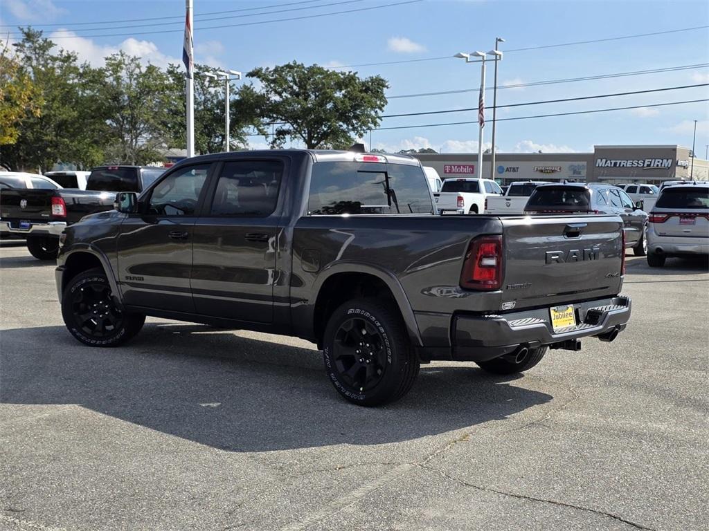 new 2026 Ram 1500 car, priced at $54,262