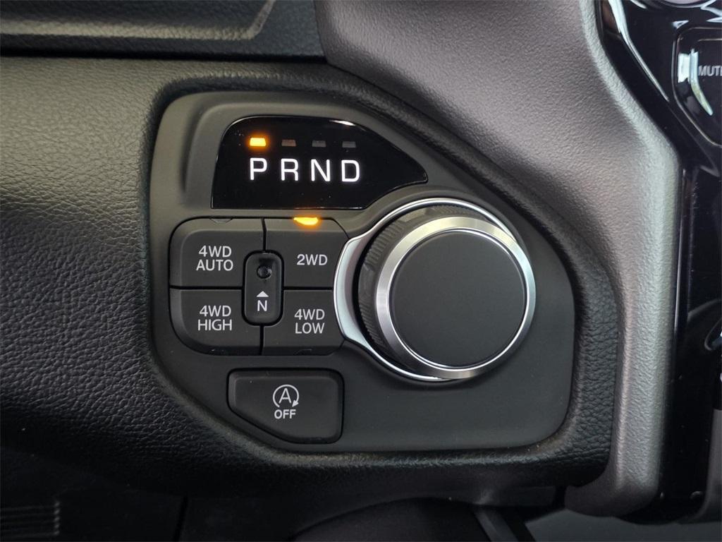 new 2026 Ram 1500 car, priced at $54,262