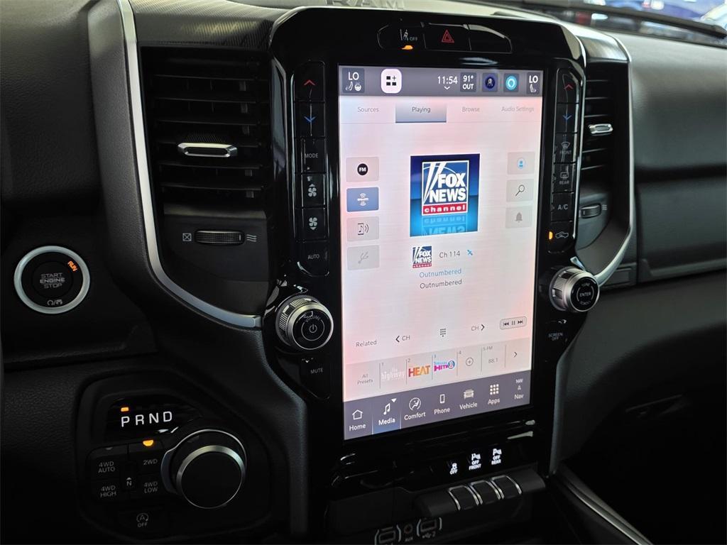 new 2026 Ram 1500 car, priced at $54,262