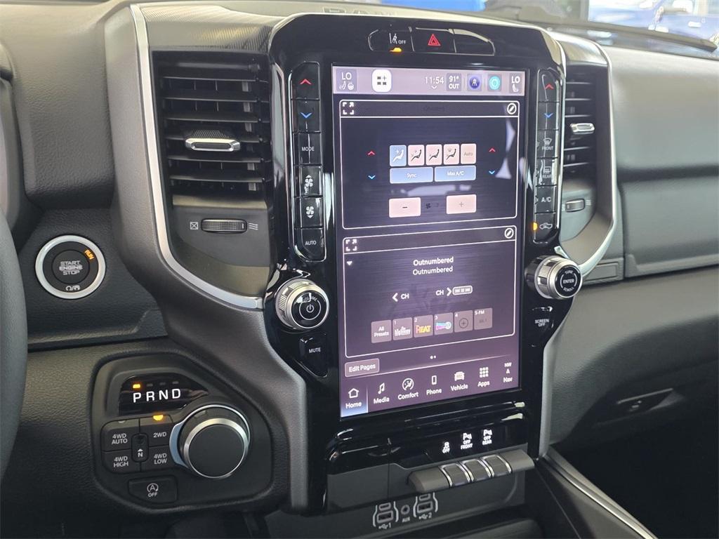 new 2026 Ram 1500 car, priced at $54,262