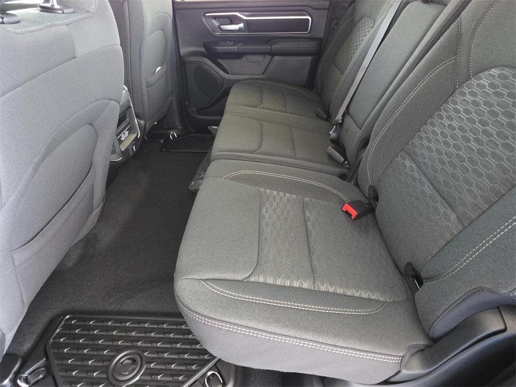 new 2026 Ram 1500 car, priced at $54,262