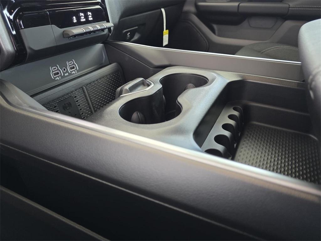 new 2026 Ram 1500 car, priced at $54,262