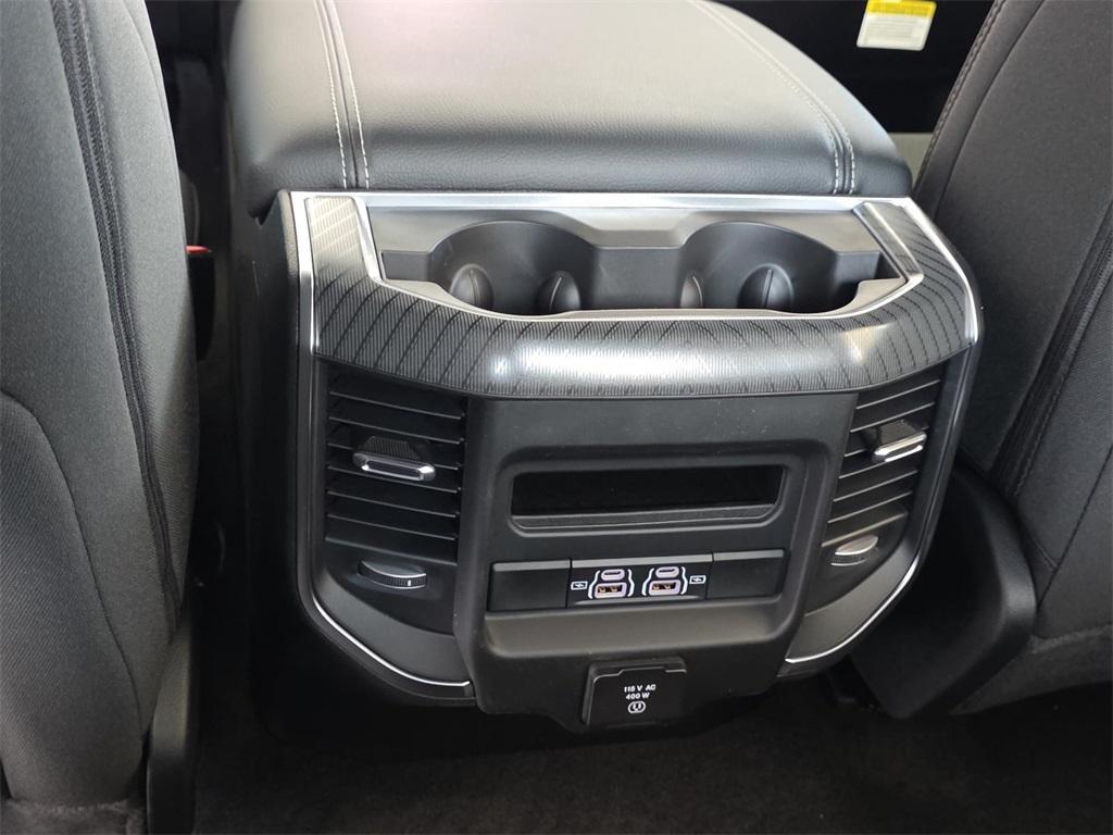 new 2026 Ram 1500 car, priced at $54,262