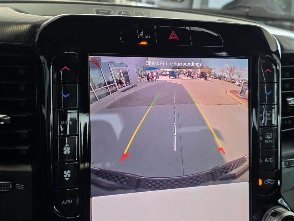 new 2026 Ram 1500 car, priced at $54,262