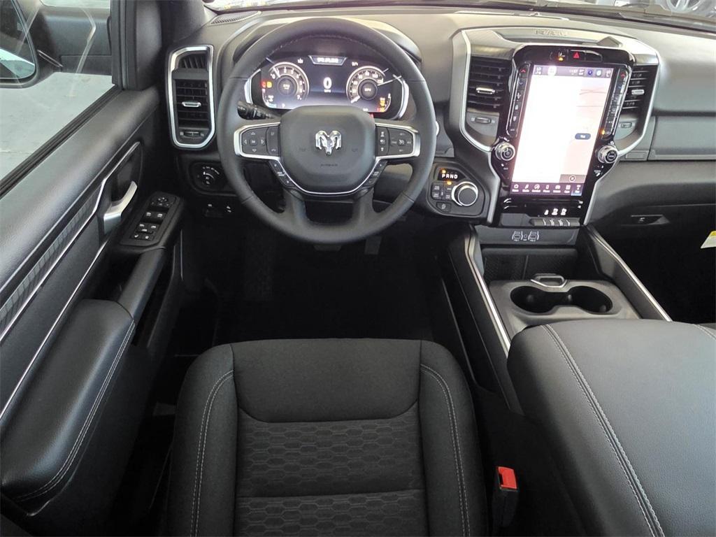 new 2026 Ram 1500 car, priced at $54,262