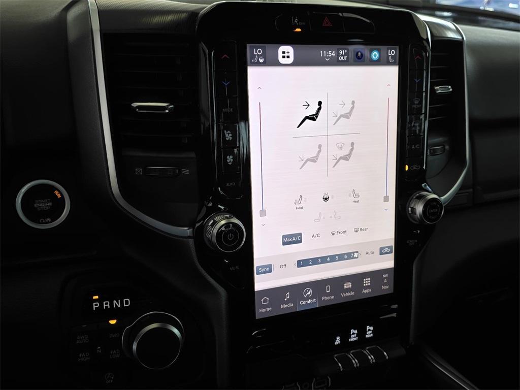 new 2026 Ram 1500 car, priced at $54,262