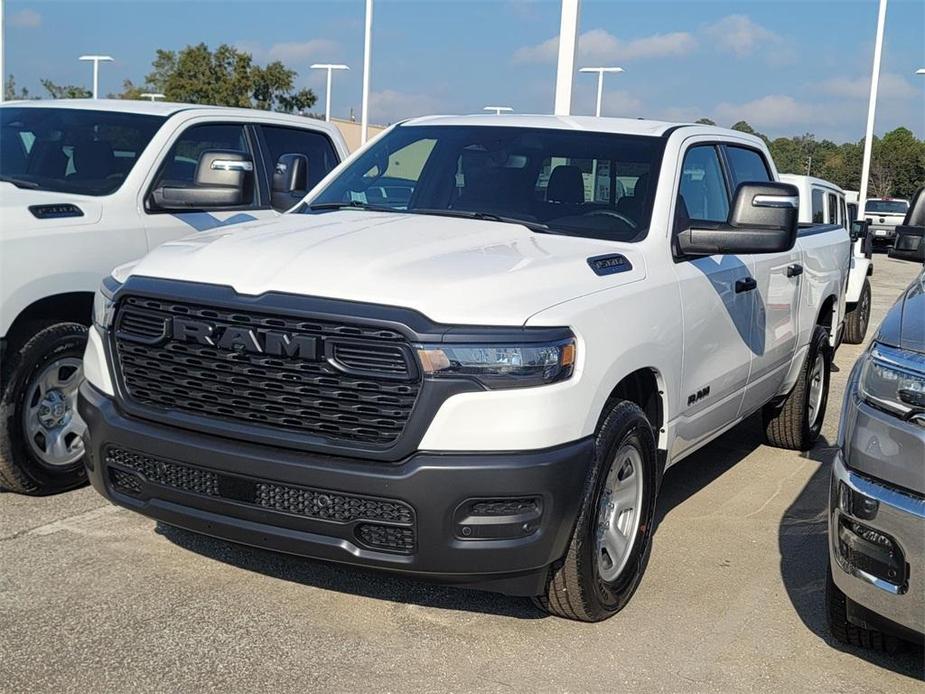 new 2025 Ram 1500 car, priced at $42,505