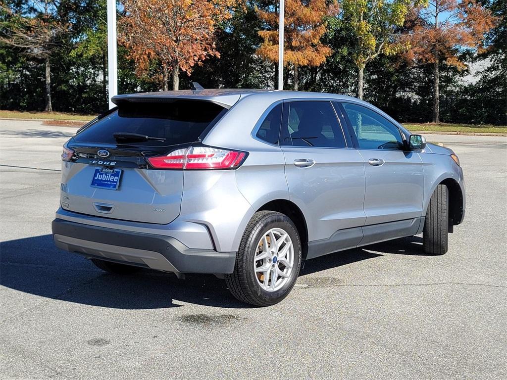 used 2022 Ford Edge car, priced at $19,240