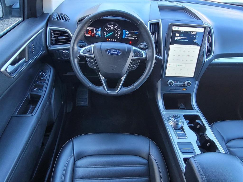 used 2022 Ford Edge car, priced at $19,240