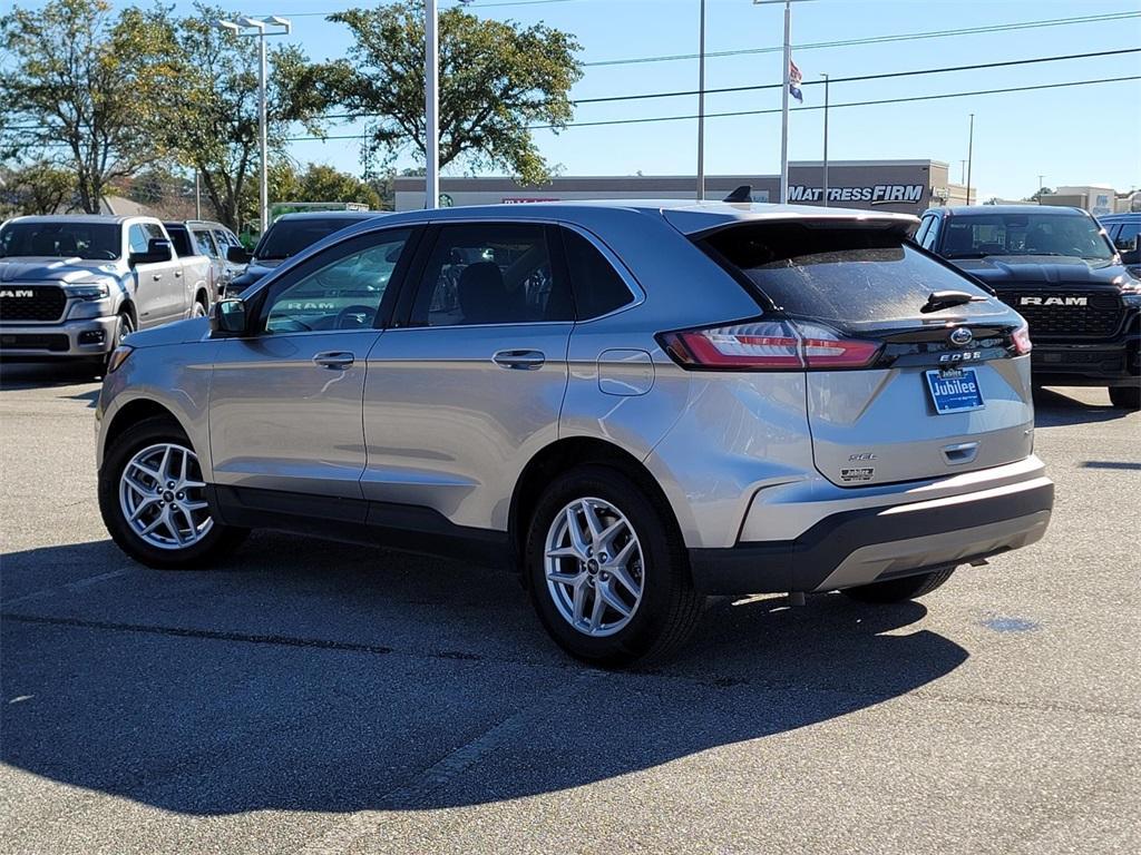 used 2022 Ford Edge car, priced at $19,240