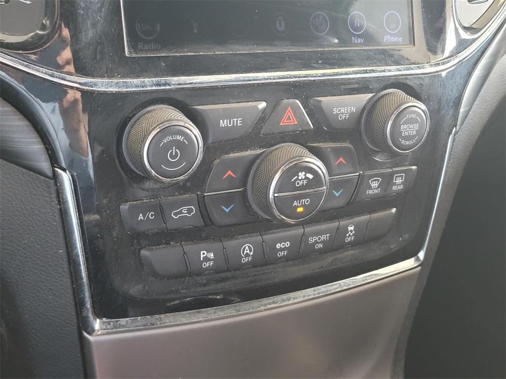 used 2019 Jeep Grand Cherokee car, priced at $20,814