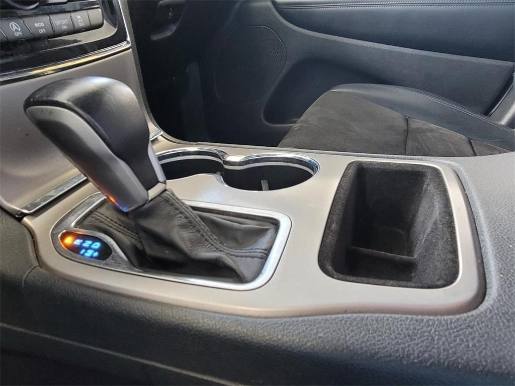 used 2019 Jeep Grand Cherokee car, priced at $20,814