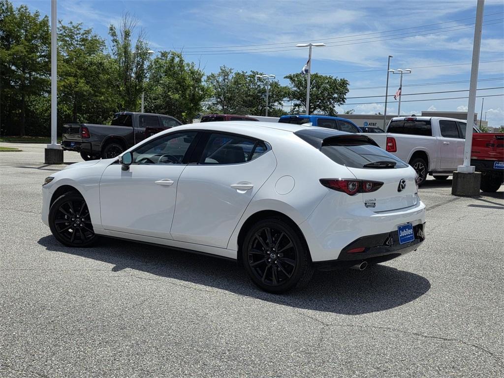 used 2024 Mazda Mazda3 car, priced at $23,622