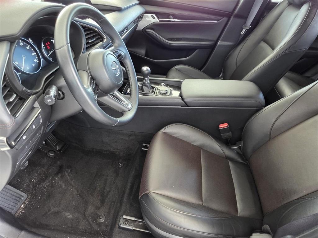 used 2024 Mazda Mazda3 car, priced at $23,622