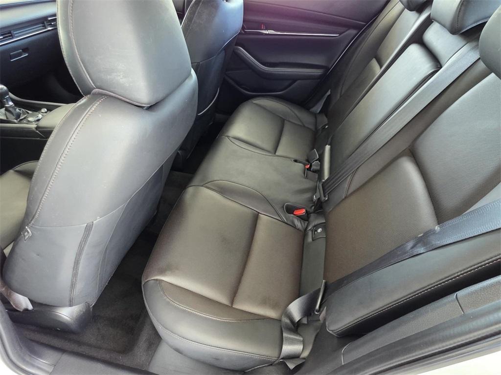 used 2024 Mazda Mazda3 car, priced at $23,622