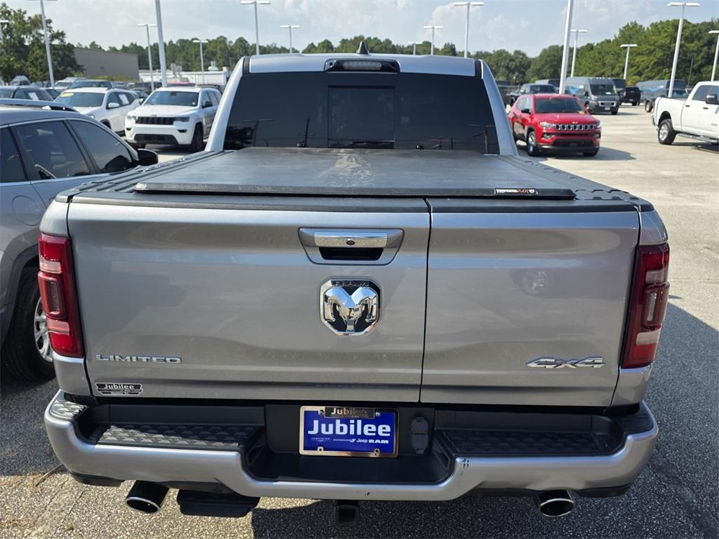 used 2022 Ram 1500 car