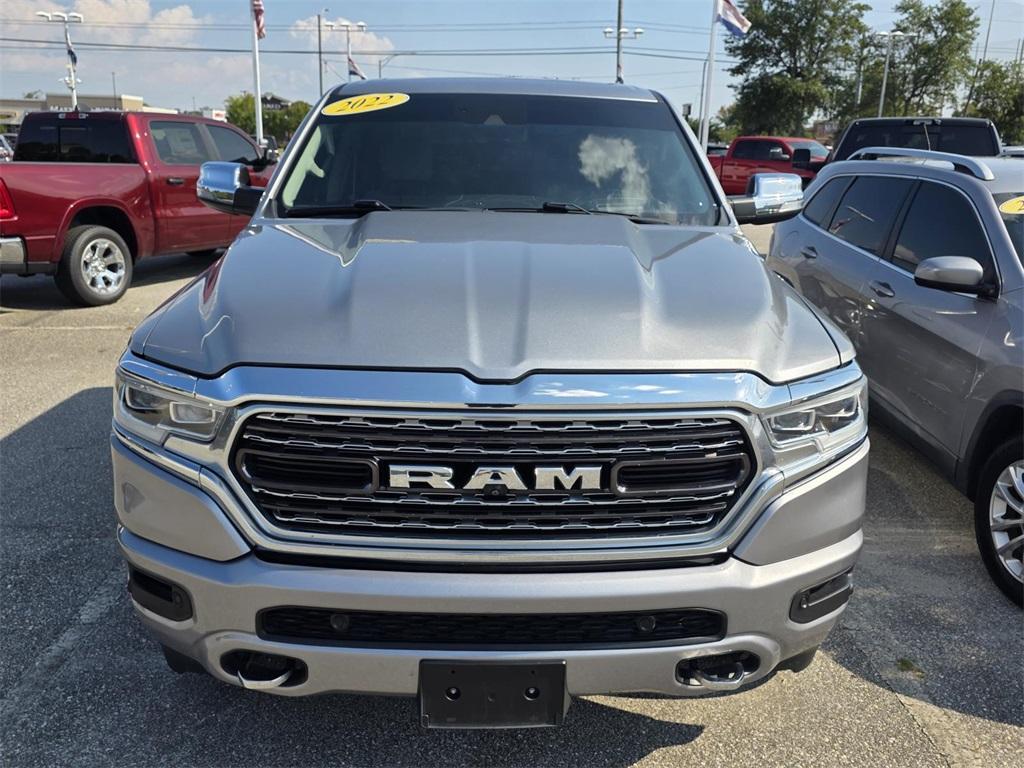 used 2022 Ram 1500 car