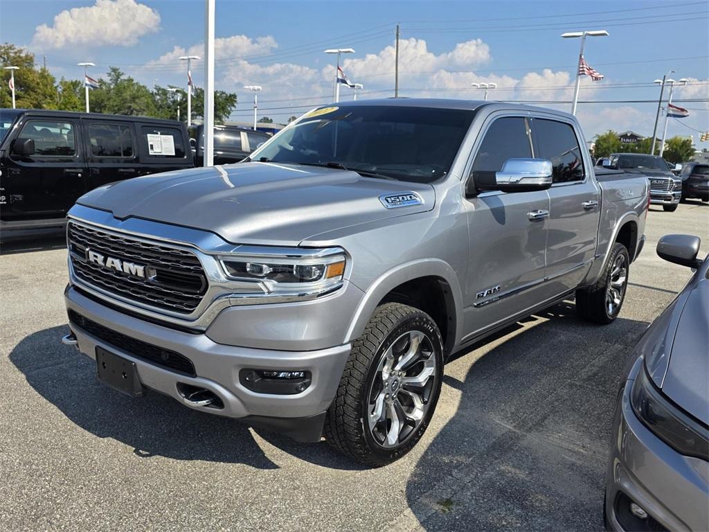 used 2022 Ram 1500 car