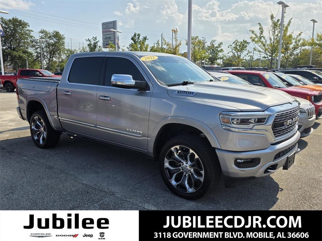 used 2022 Ram 1500 car