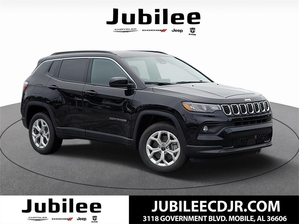 new 2025 Jeep Compass car, priced at $35,310