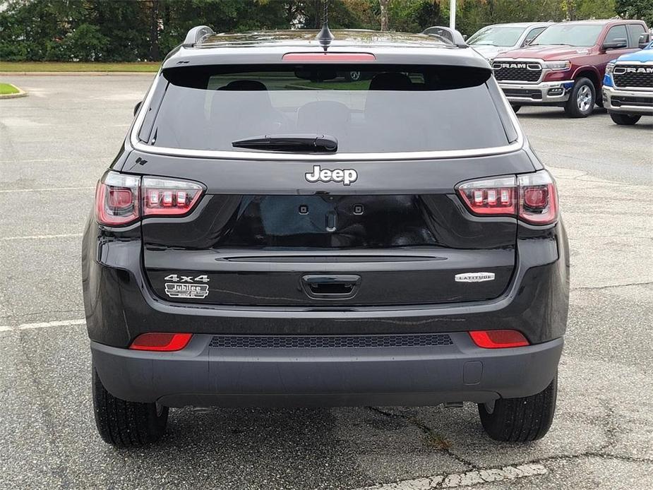 new 2025 Jeep Compass car, priced at $33,310