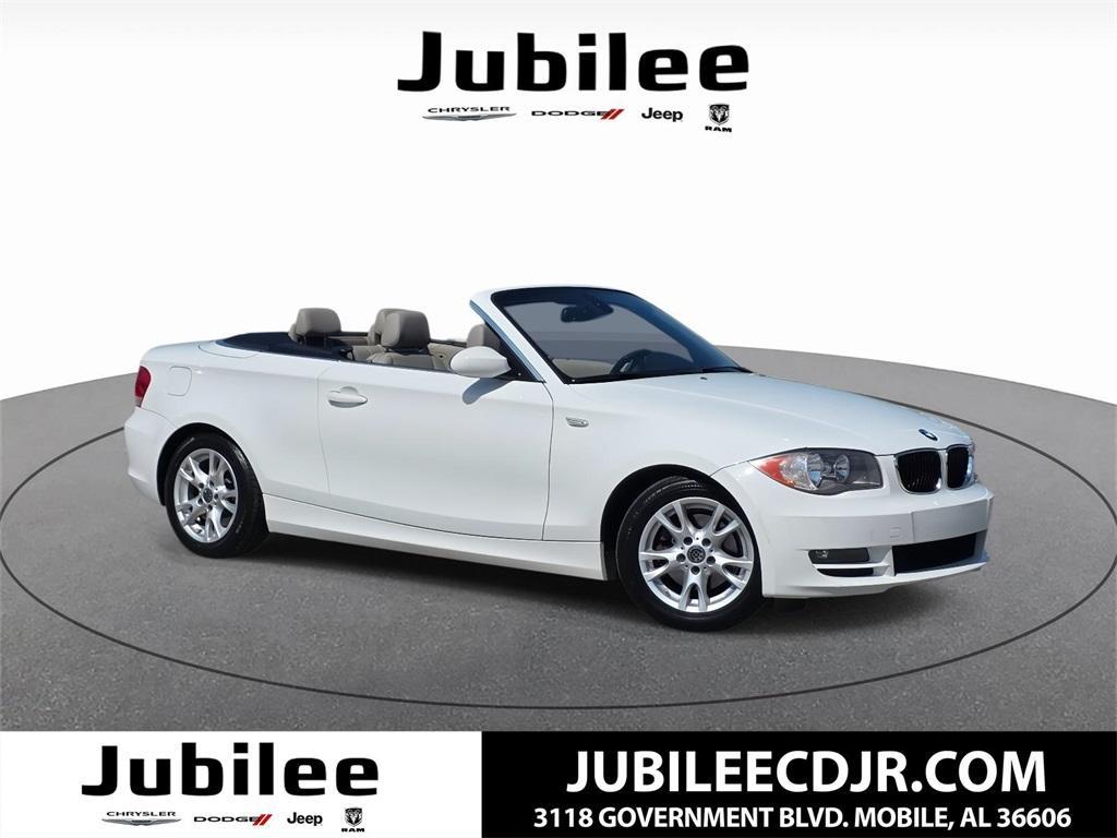 used 2009 BMW 128 car, priced at $8,693