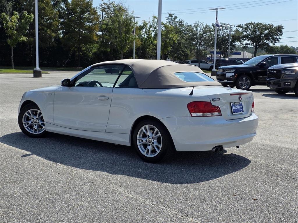used 2009 BMW 128 car, priced at $8,693