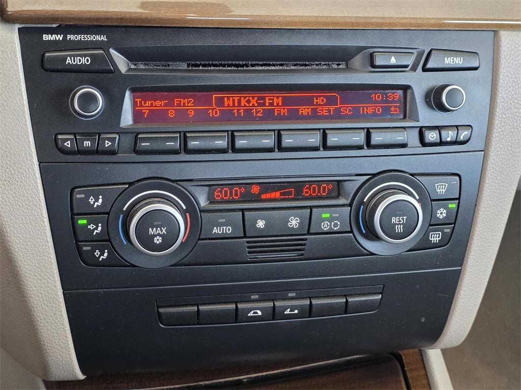 used 2009 BMW 128 car, priced at $8,693