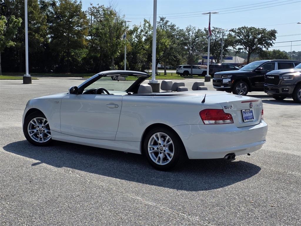 used 2009 BMW 128 car, priced at $8,693