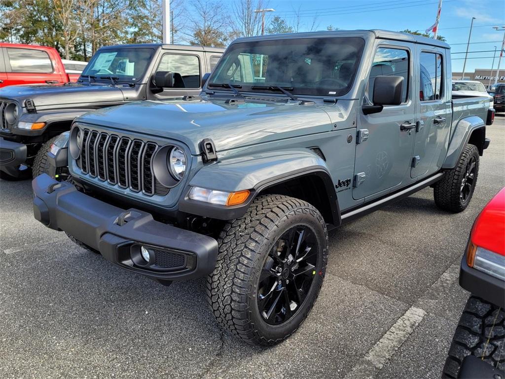 new 2025 Jeep Gladiator car, priced at $42,085