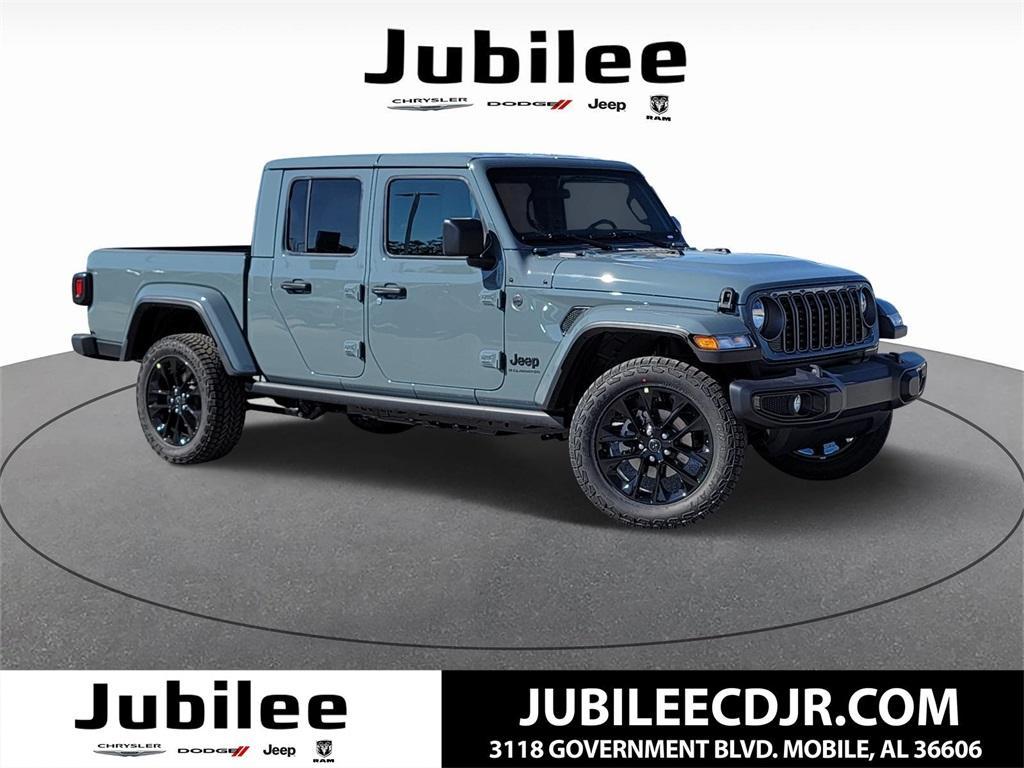 new 2025 Jeep Gladiator car, priced at $43,085