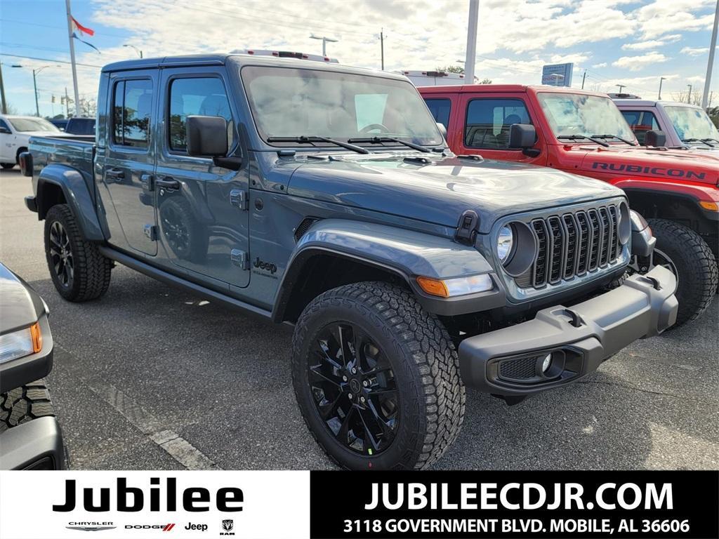 new 2025 Jeep Gladiator car, priced at $42,085