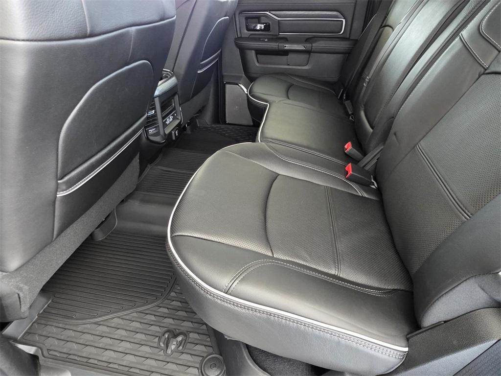 new 2025 Ram 2500 car, priced at $89,815