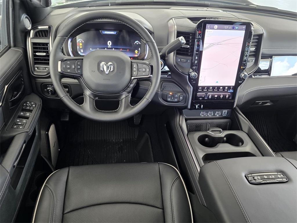 new 2025 Ram 2500 car, priced at $89,815