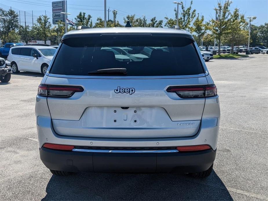 new 2024 Jeep Grand Cherokee L car, priced at $36,250