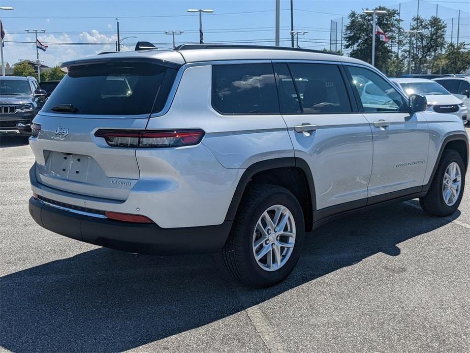 new 2024 Jeep Grand Cherokee L car, priced at $36,250