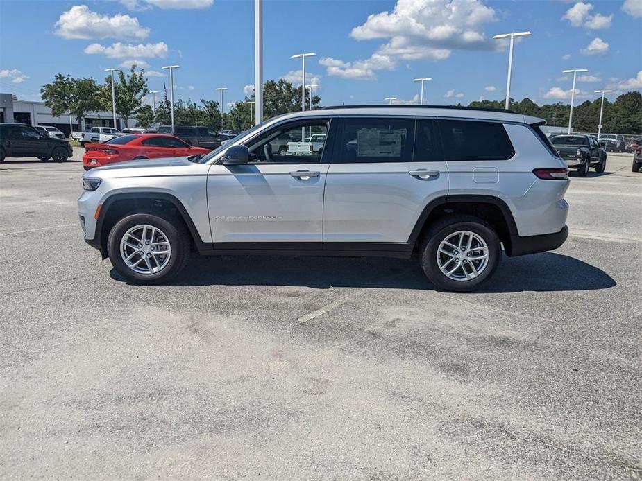 new 2024 Jeep Grand Cherokee L car, priced at $36,250