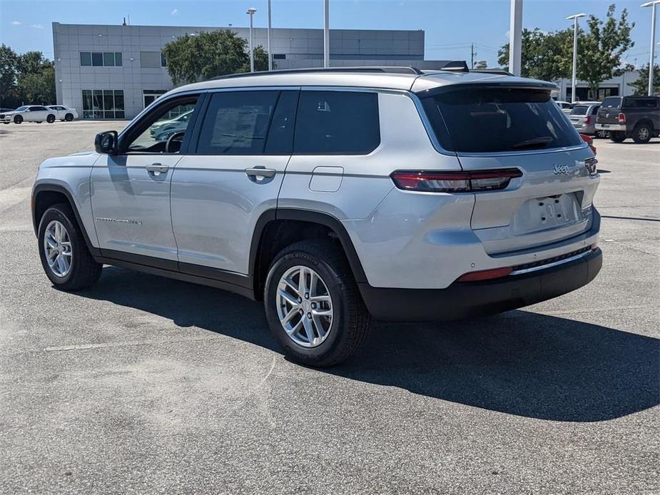 new 2024 Jeep Grand Cherokee L car, priced at $36,250