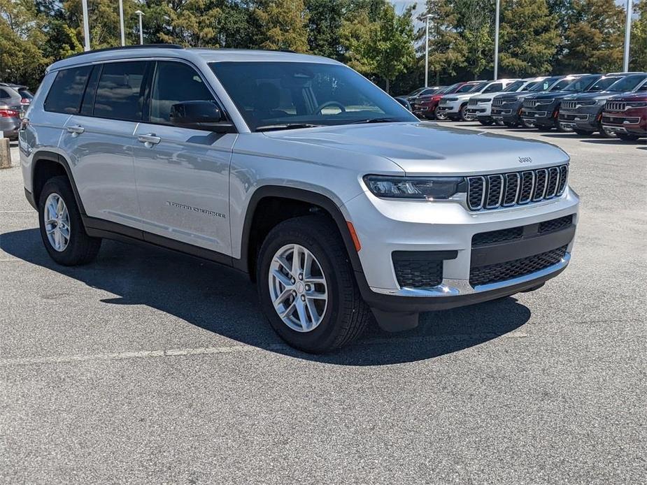 new 2024 Jeep Grand Cherokee L car, priced at $36,250