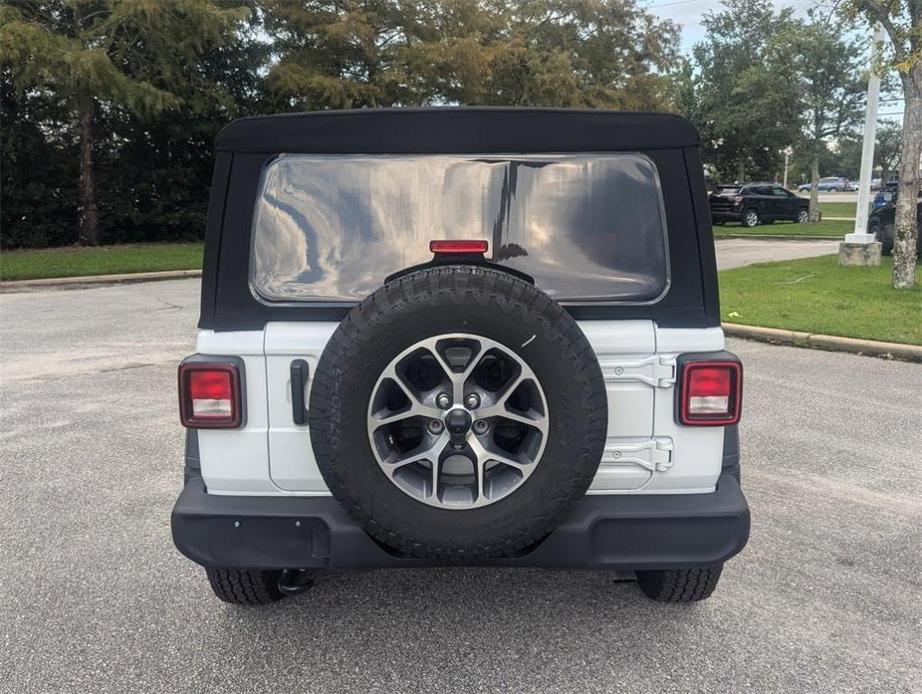 new 2024 Jeep Wrangler car, priced at $39,233