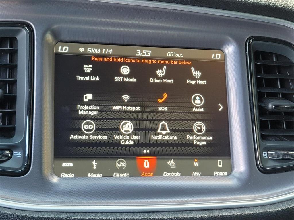 used 2019 Dodge Challenger car, priced at $44,015