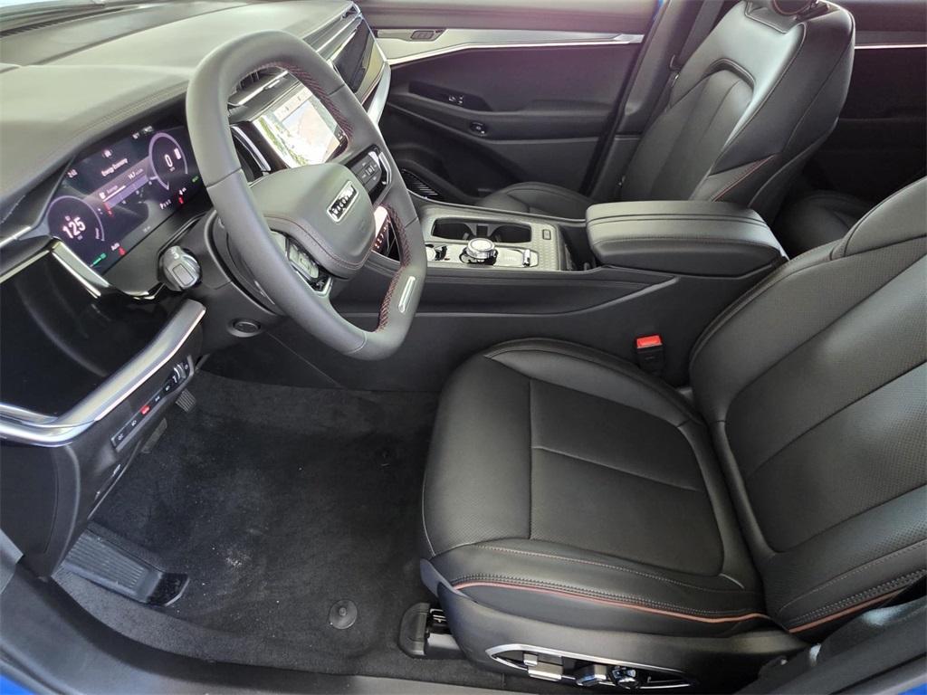 new 2025 Jeep Wagoneer S car, priced at $72,790