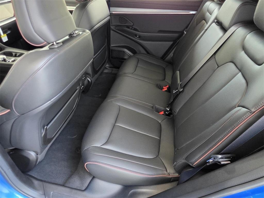 new 2025 Jeep Wagoneer S car, priced at $72,790