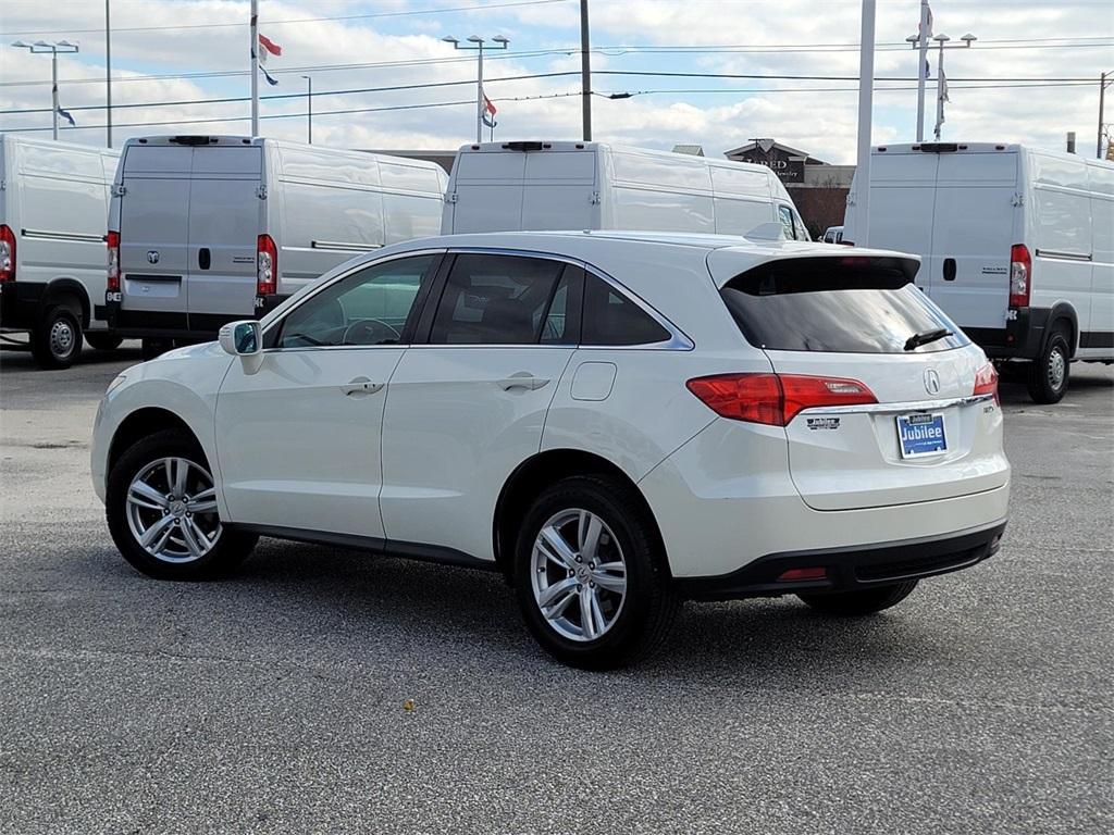 used 2014 Acura RDX car, priced at $6,743