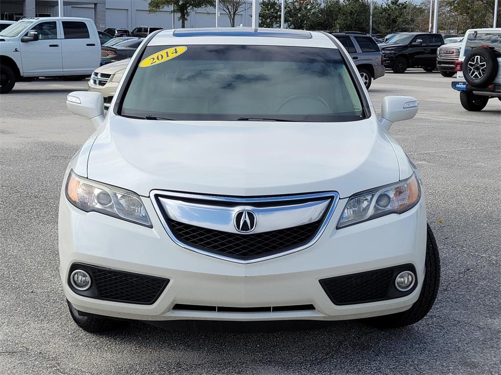 used 2014 Acura RDX car, priced at $6,743