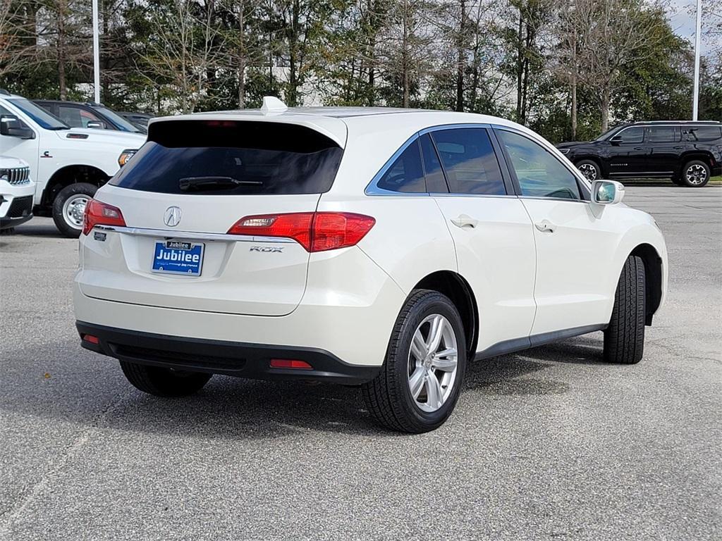 used 2014 Acura RDX car, priced at $6,743