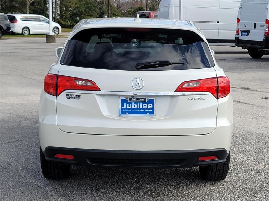 used 2014 Acura RDX car, priced at $6,743